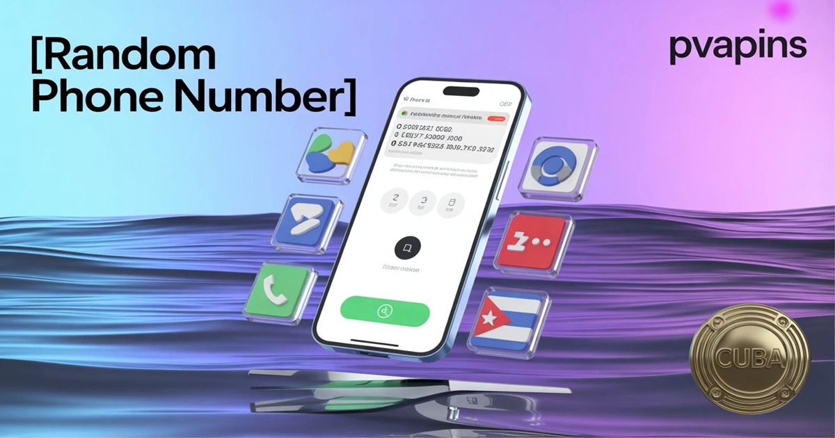 Receive Rappi OTP Online in Cuba Securely | PVAPins